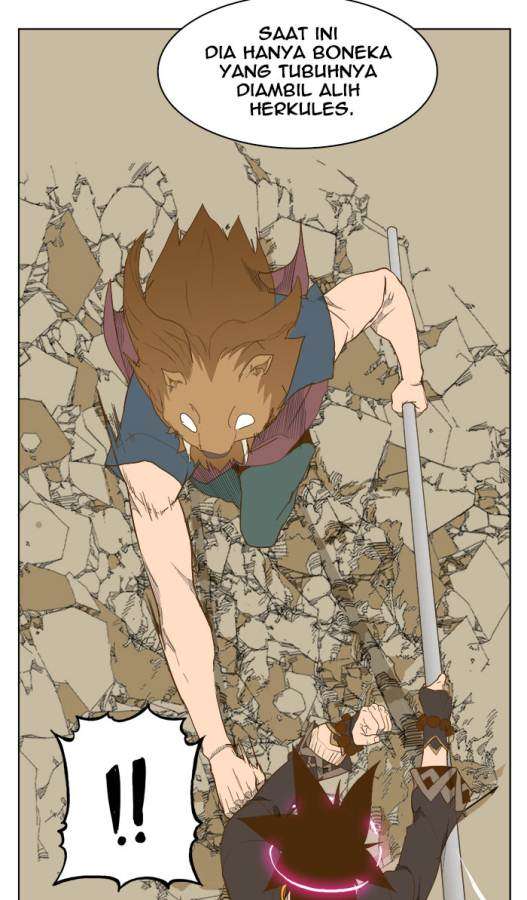 The God of High School Chapter 225 - halaman 61