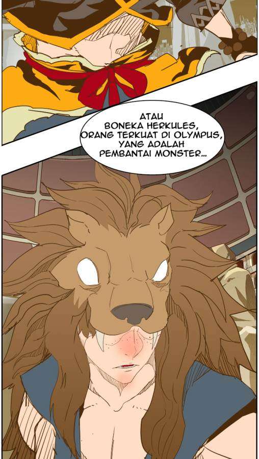 The God of High School Chapter 225 - halaman 64