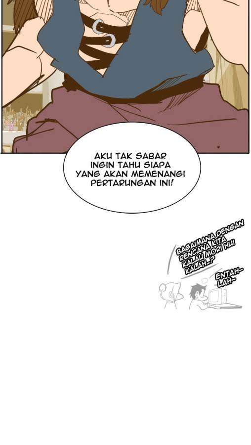 The God of High School Chapter 225 - halaman 65