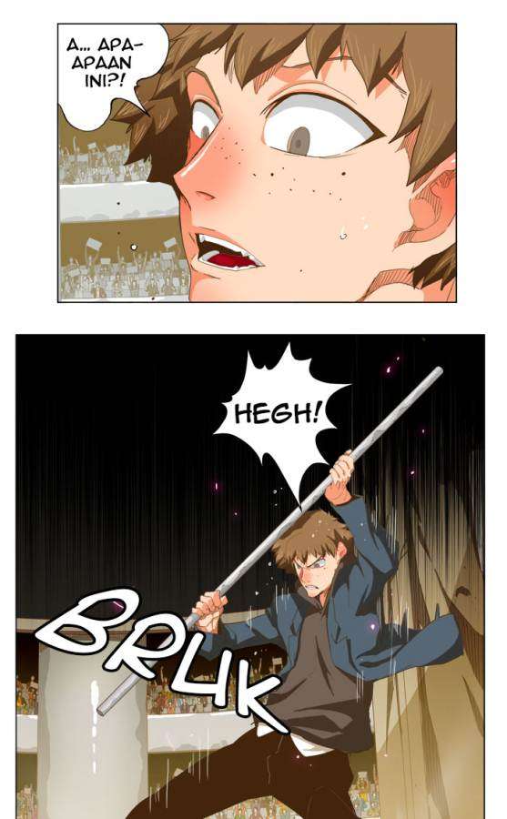 The God of High School Chapter 225 - halaman 7
