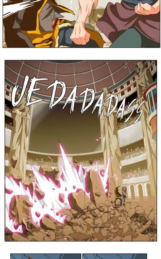 The God of High School Chapter 226 - halaman 11