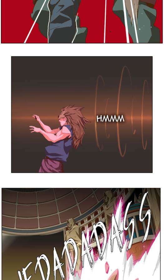 The God of High School Chapter 226 - halaman 13