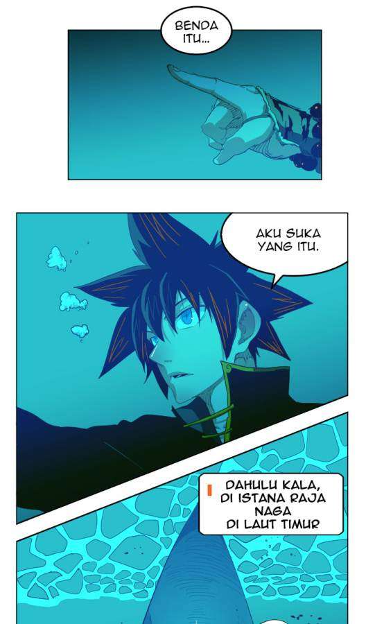 The God of High School Chapter 226 - halaman 2