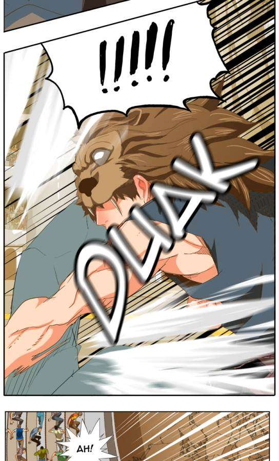 The God of High School Chapter 226 - halaman 20