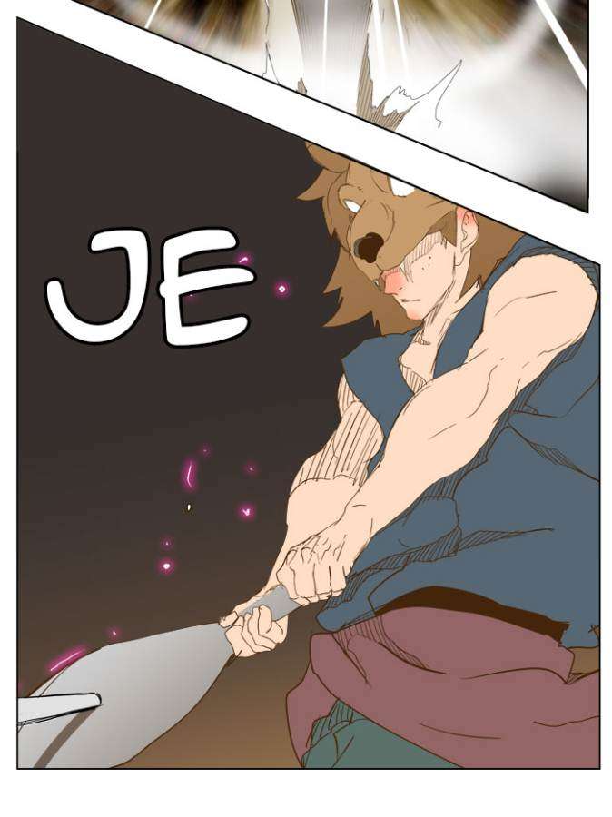 The God of High School Chapter 226 - halaman 25
