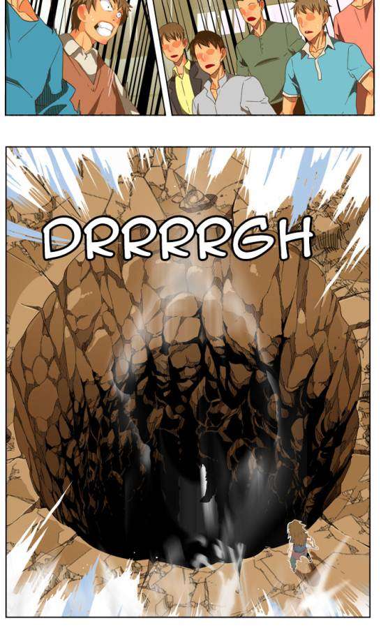 The God of High School Chapter 226 - halaman 33