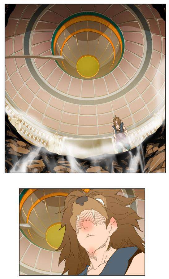 The God of High School Chapter 226 - halaman 34