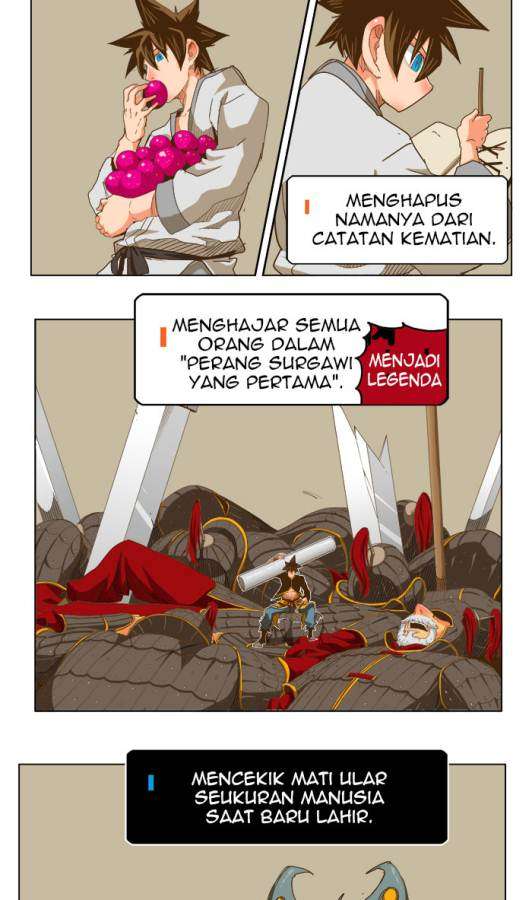 The God of High School Chapter 226 - halaman 4