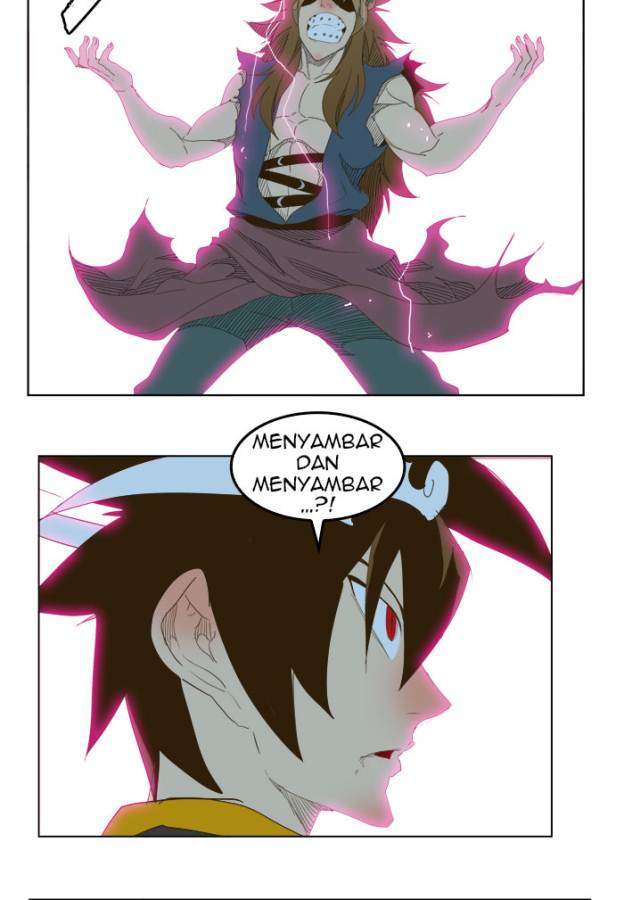 The God of High School Chapter 226 - halaman 41