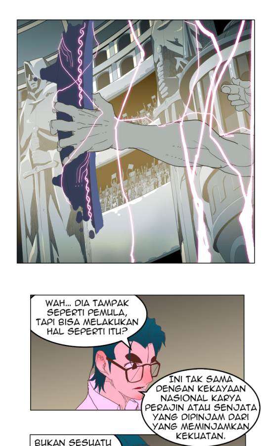 The God of High School Chapter 226 - halaman 42