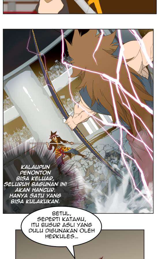 The God of High School Chapter 226 - halaman 45