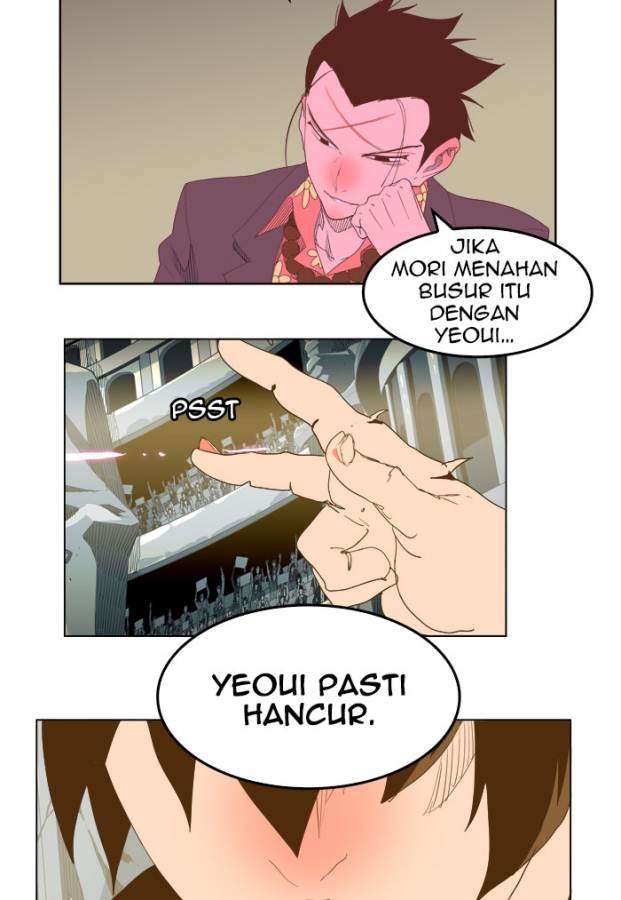 The God of High School Chapter 226 - halaman 46