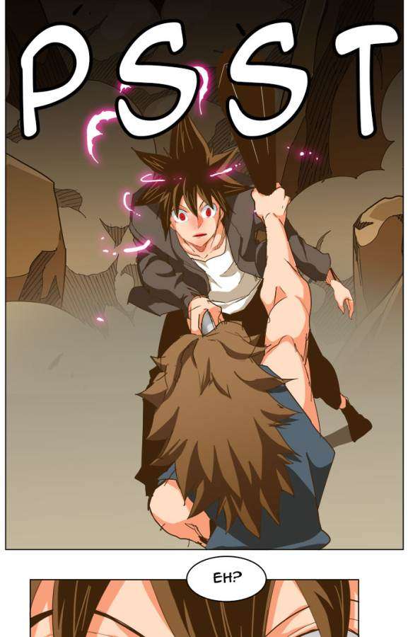 The God of High School Chapter 227 - halaman 20