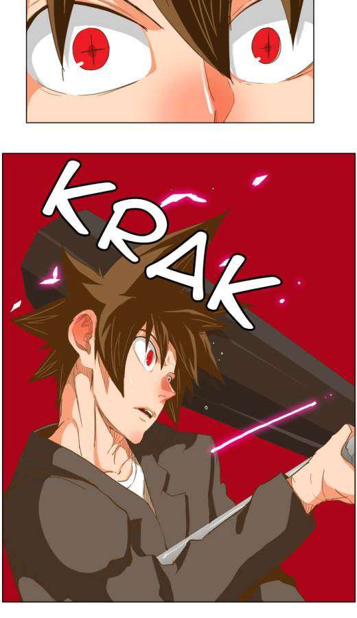 The God of High School Chapter 227 - halaman 21