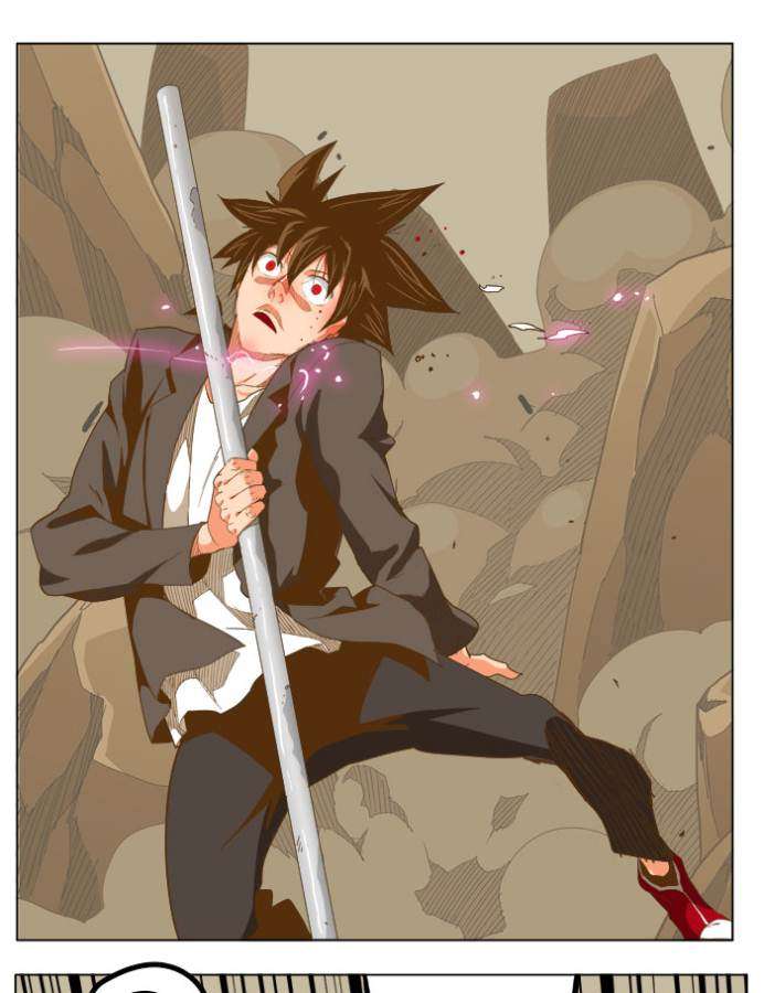 The God of High School Chapter 227 - halaman 22