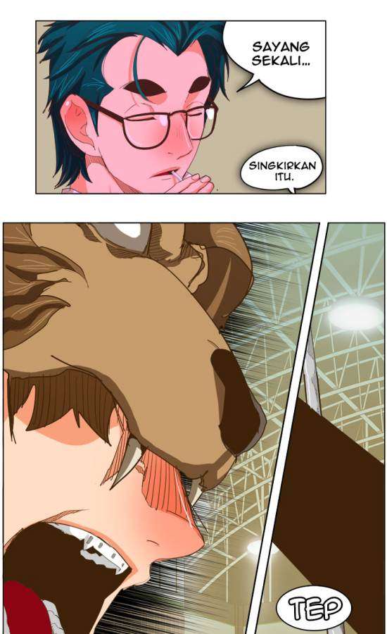 The God of High School Chapter 227 - halaman 26