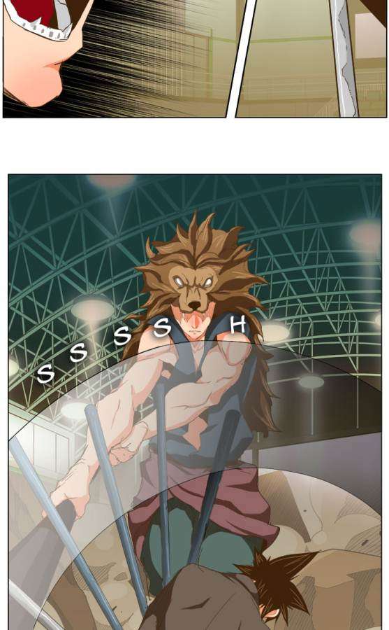 The God of High School Chapter 227 - halaman 27