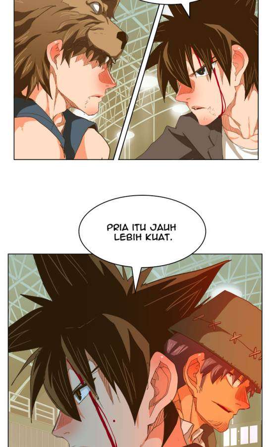 The God of High School Chapter 227 - halaman 29