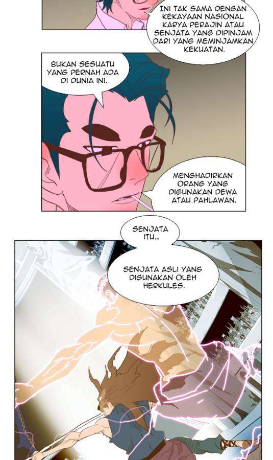 The God of High School Chapter 227 - halaman 3