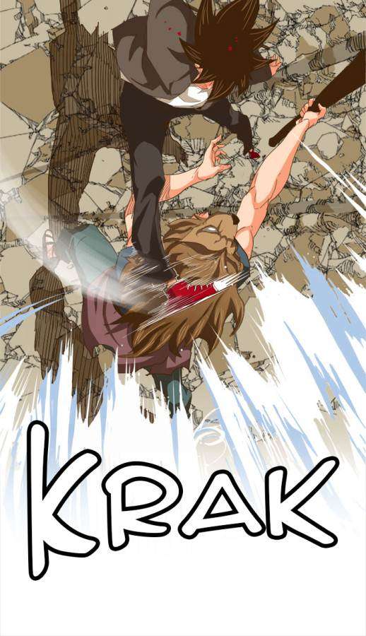 The God of High School Chapter 227 - halaman 33