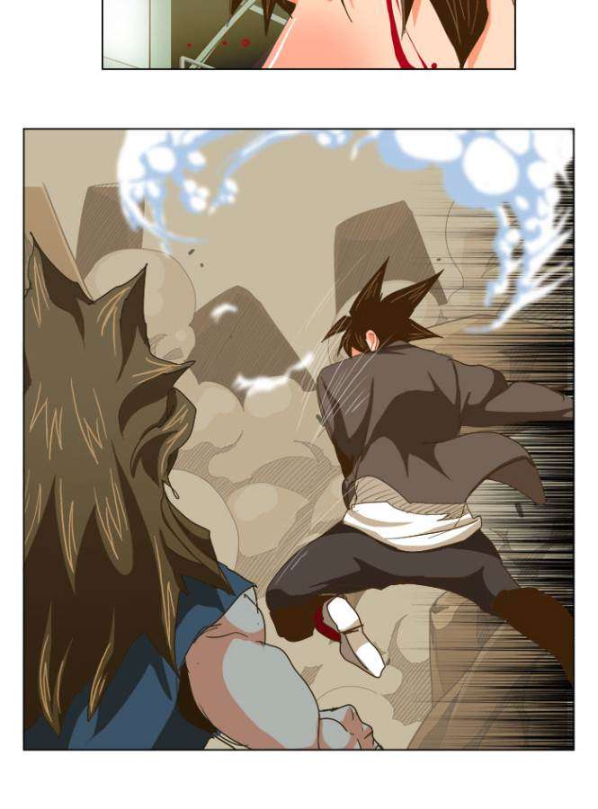 The God of High School Chapter 227 - halaman 41