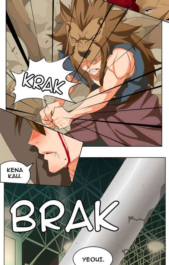The God of High School Chapter 227 - halaman 46