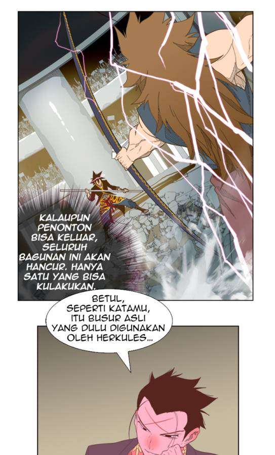 The God of High School Chapter 227 - halaman 5