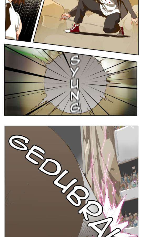 The God of High School Chapter 227 - halaman 50