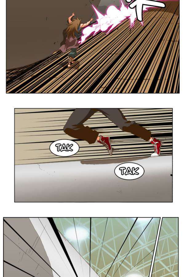 The God of High School Chapter 227 - halaman 51