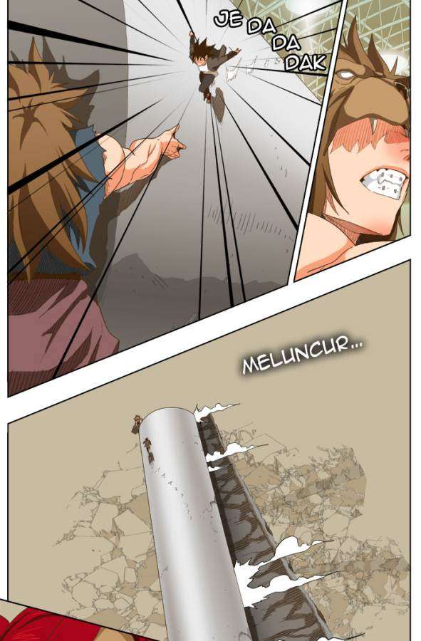 The God of High School Chapter 227 - halaman 52