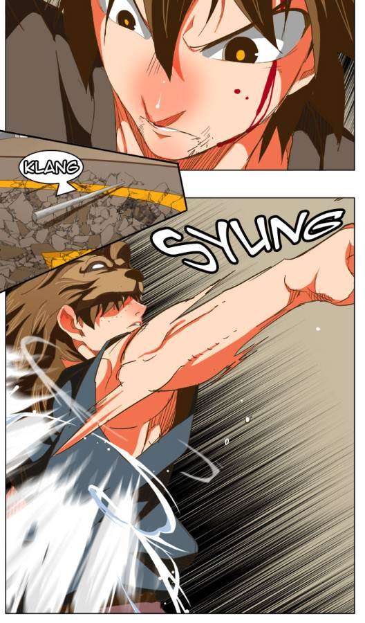 The God of High School Chapter 227 - halaman 56