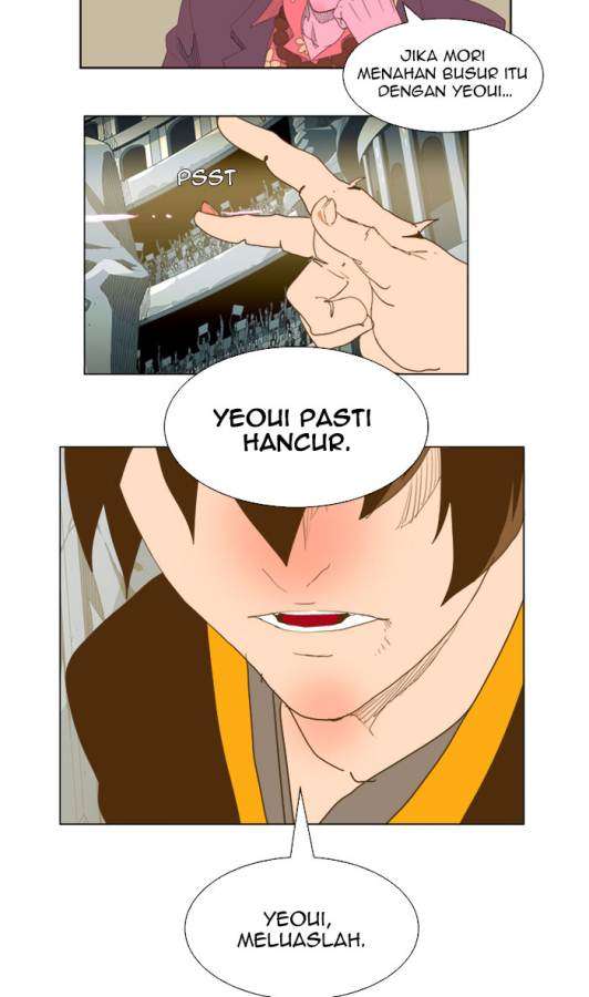 The God of High School Chapter 227 - halaman 6