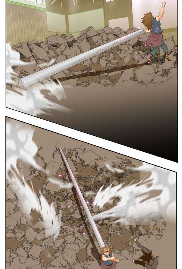 The God of High School Chapter 227 - halaman 60