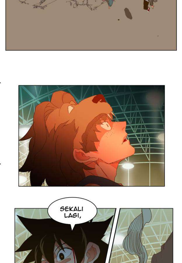 The God of High School Chapter 227 - halaman 61