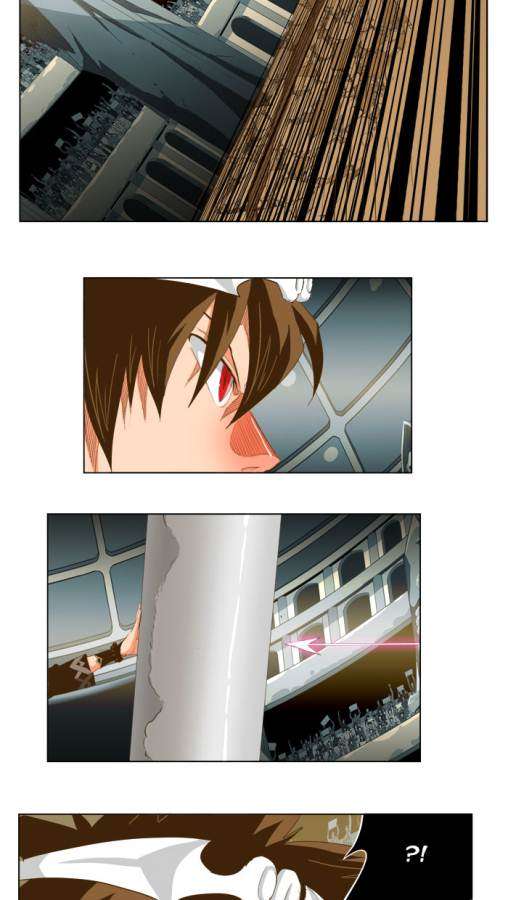 The God of High School Chapter 227 - halaman 8