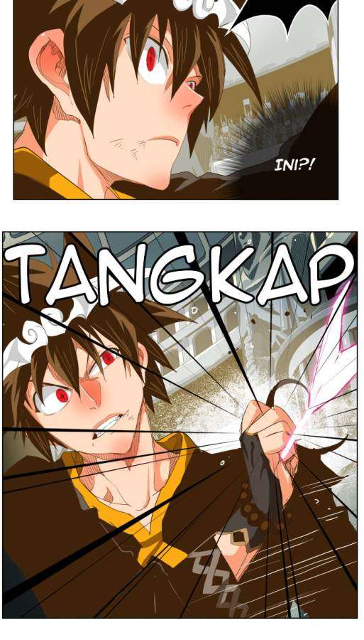 The God of High School Chapter 227 - halaman 9