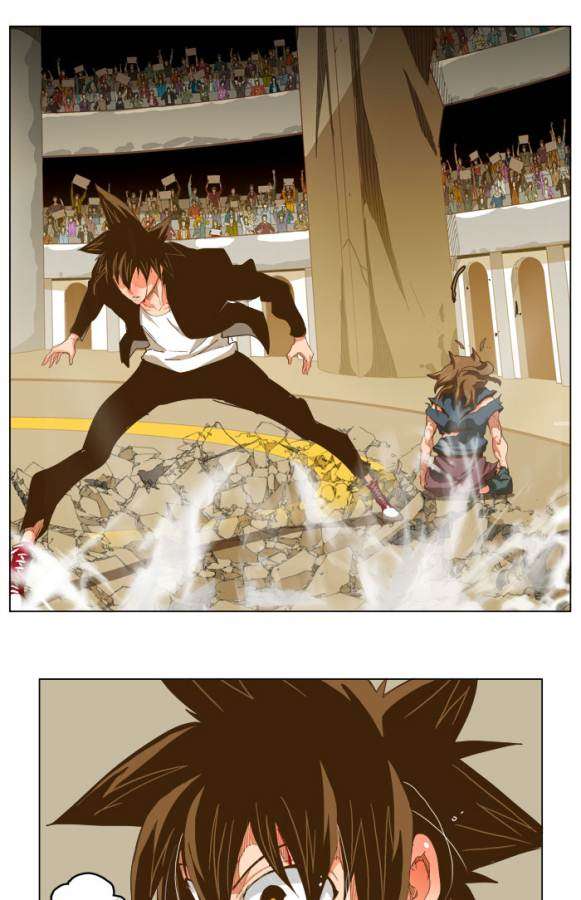 The God of High School Chapter 228 - halaman 11