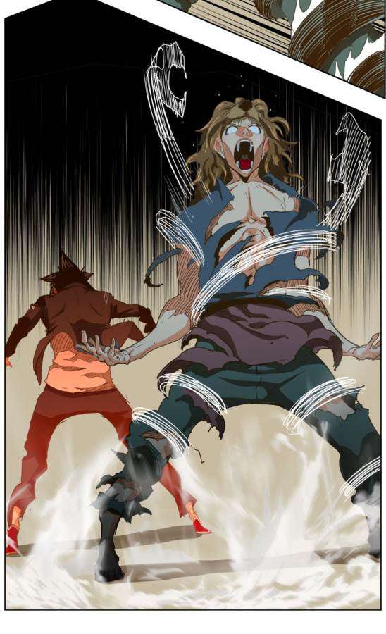 The God of High School Chapter 228 - halaman 2