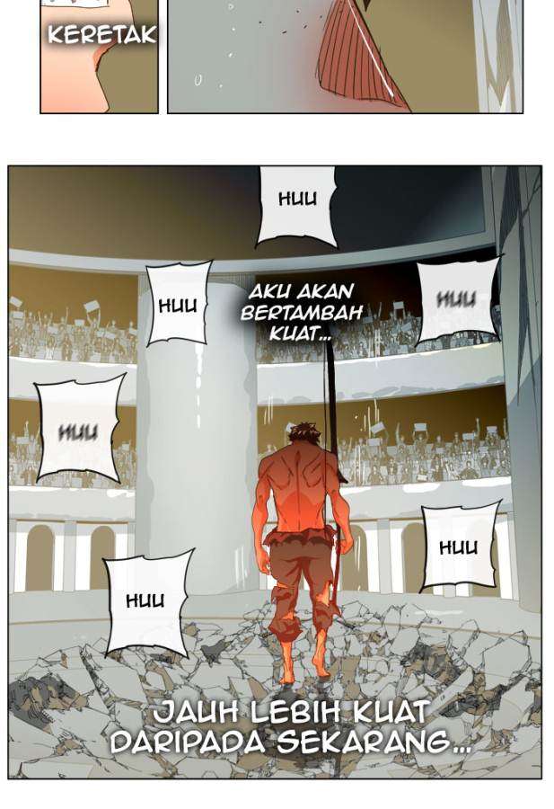 The God of High School Chapter 228 - halaman 24