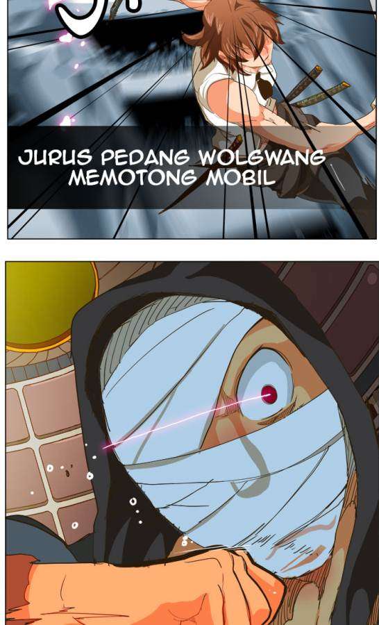 The God of High School Chapter 228 - halaman 29