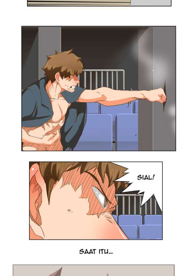 The God of High School Chapter 228 - halaman 36