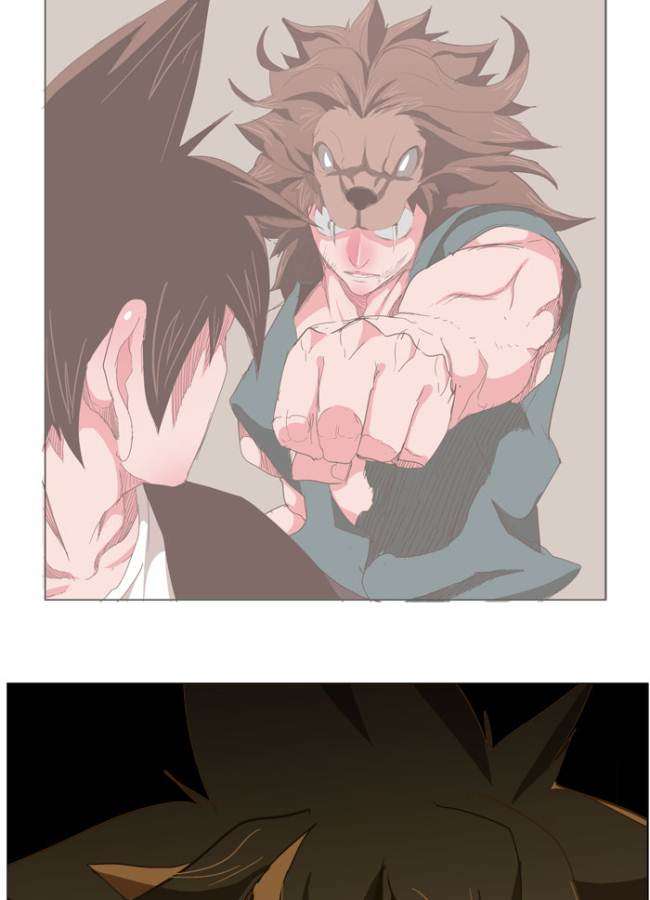 The God of High School Chapter 228 - halaman 37
