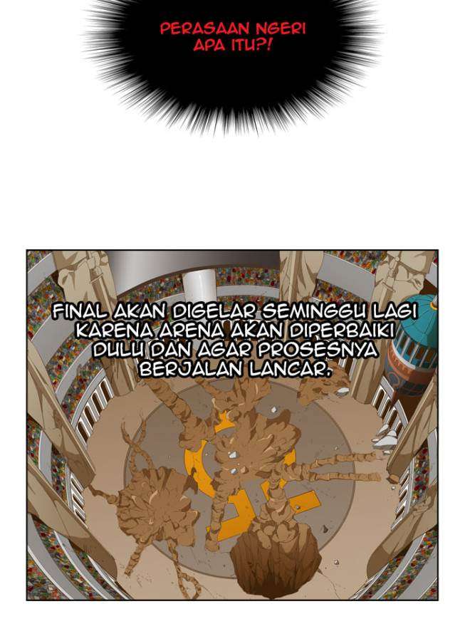 The God of High School Chapter 228 - halaman 39