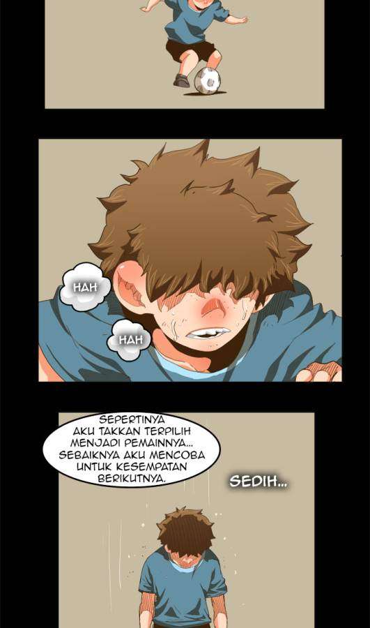 The God of High School Chapter 228 - halaman 4