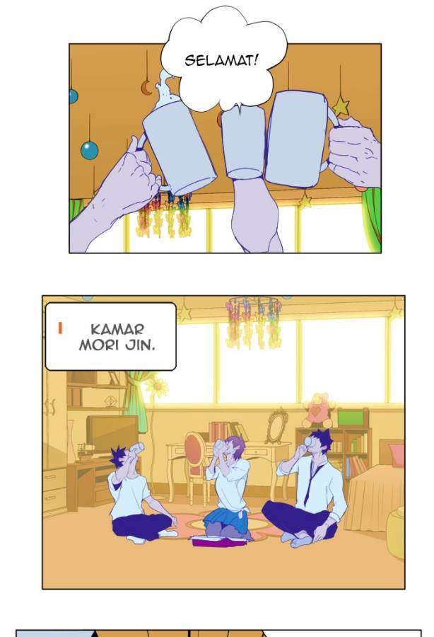 The God of High School Chapter 228 - halaman 40