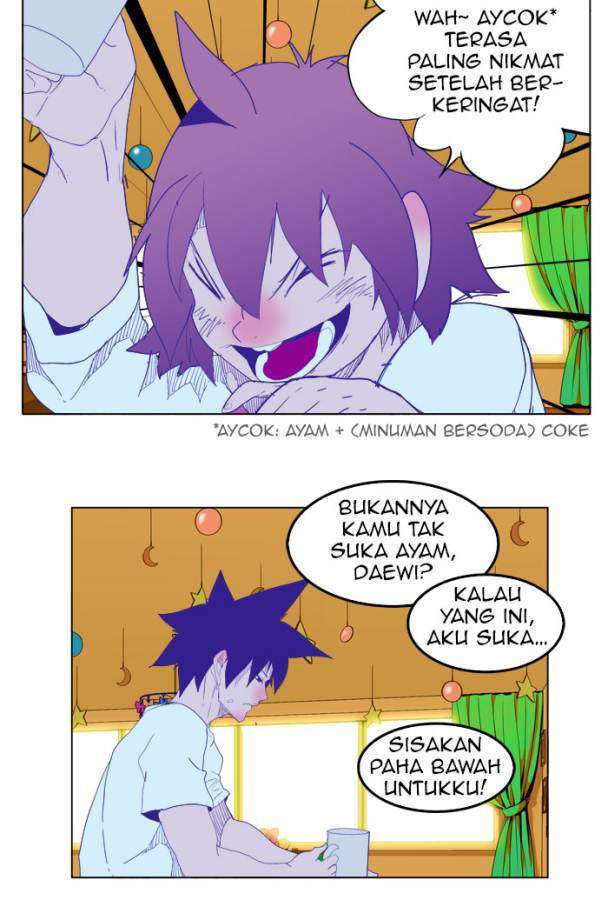 The God of High School Chapter 228 - halaman 41