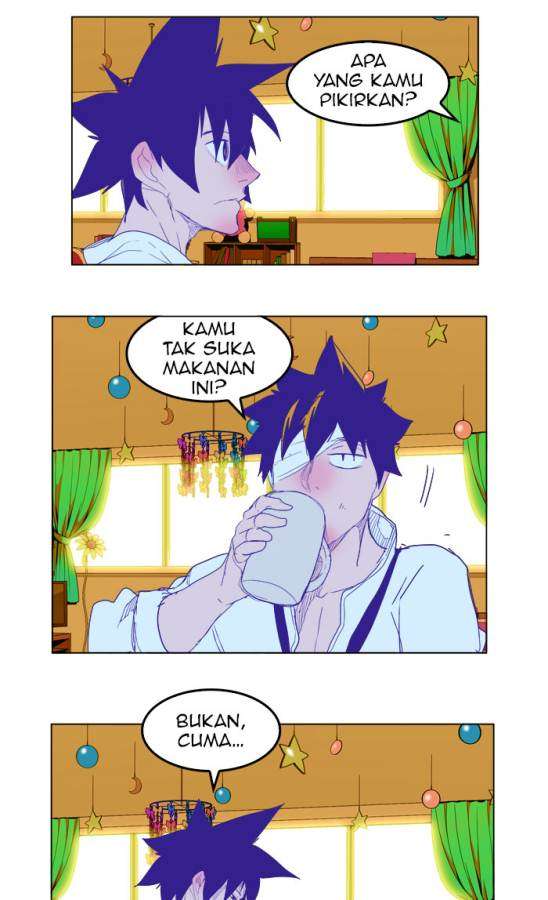 The God of High School Chapter 228 - halaman 42