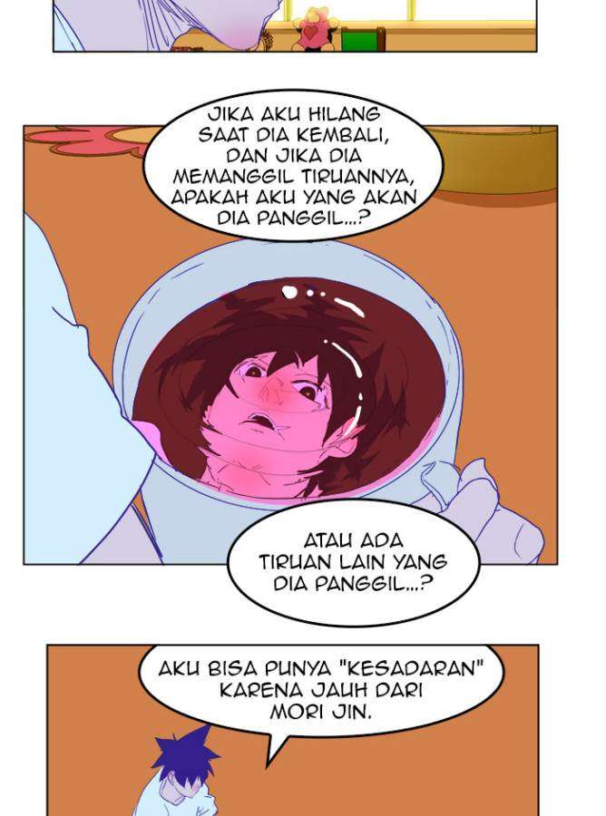 The God of High School Chapter 228 - halaman 44