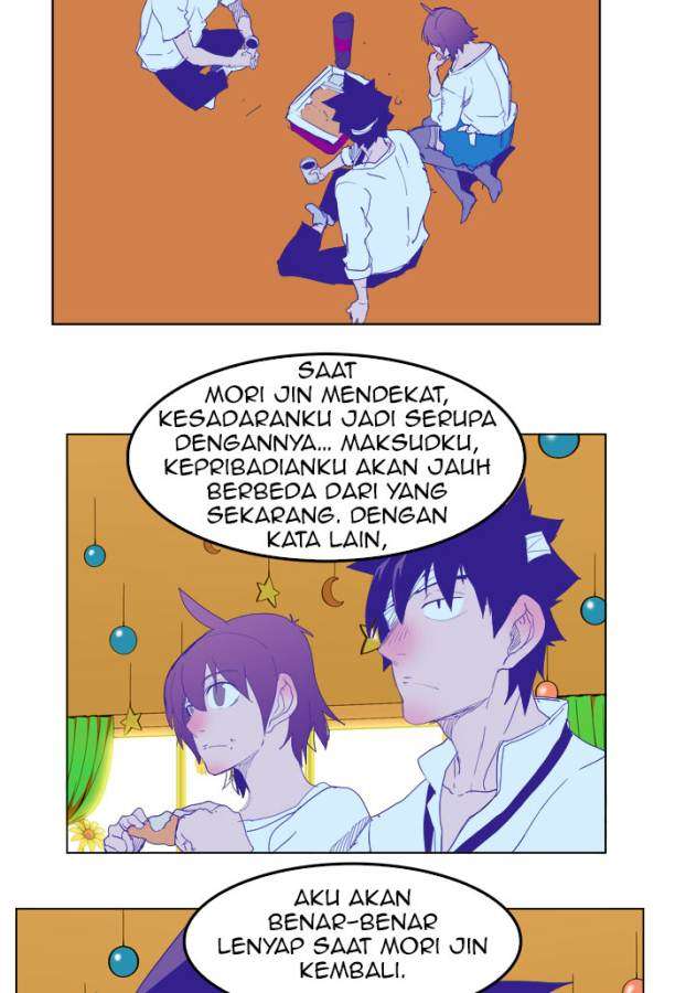 The God of High School Chapter 228 - halaman 45