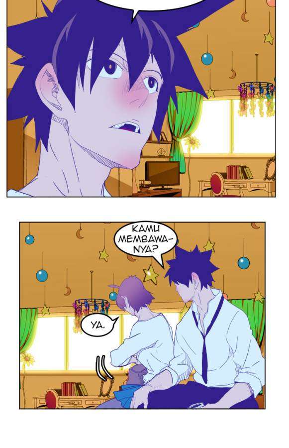 The God of High School Chapter 228 - halaman 46